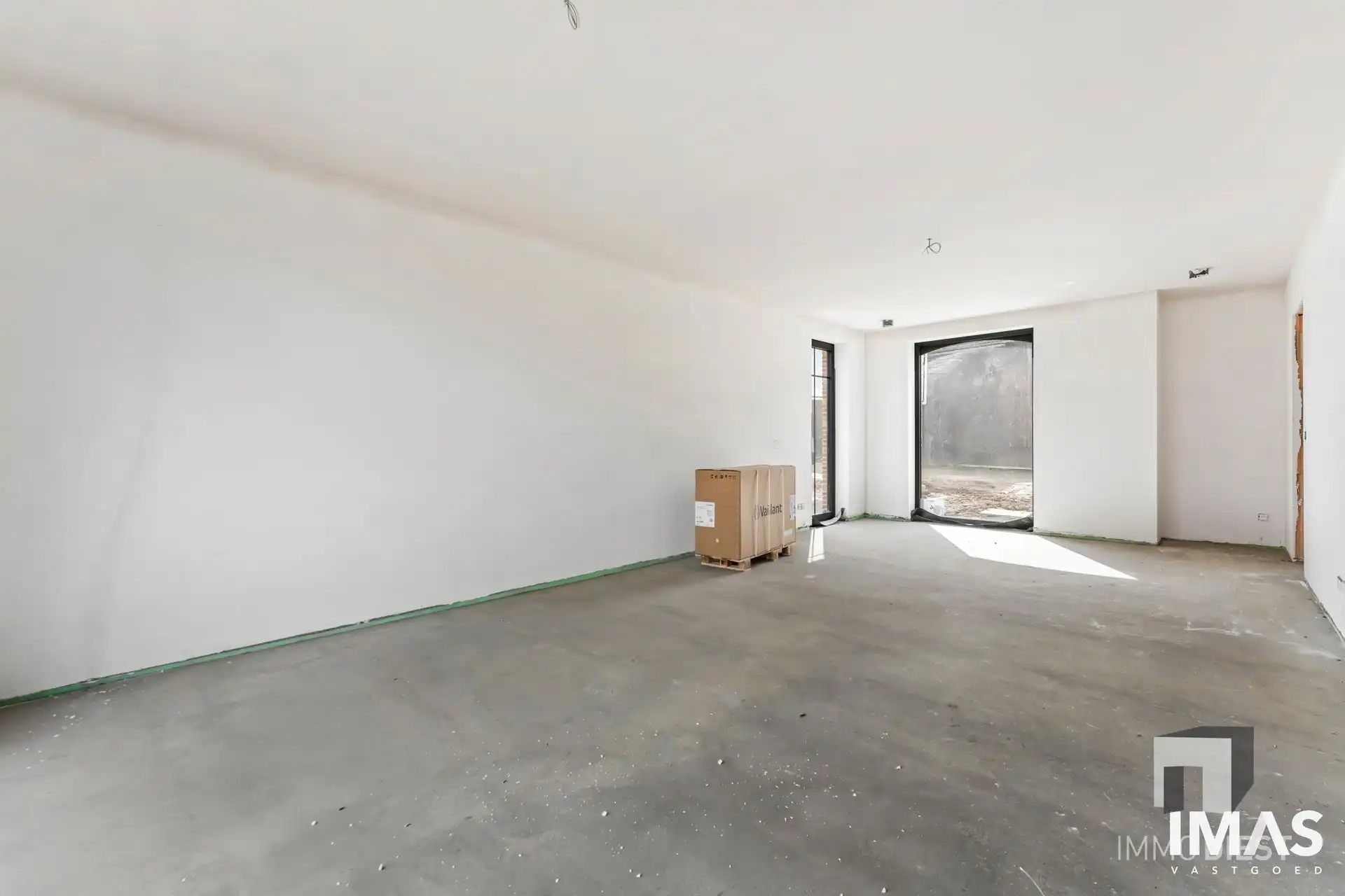 Nieuwbouwwoning in fermettestijl te Loksbergen foto 19