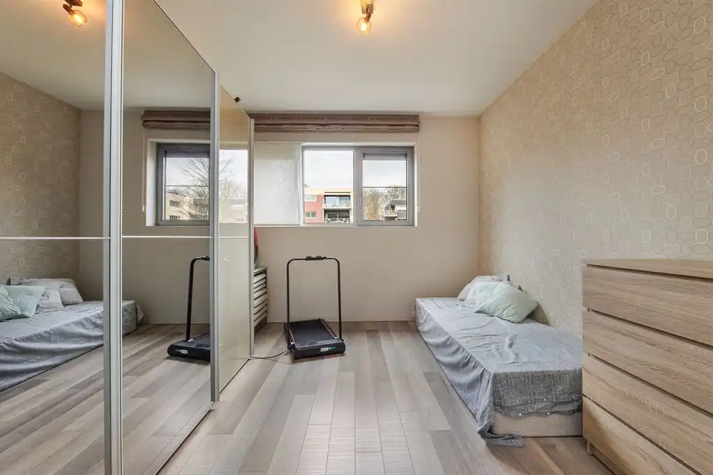 Instapklaar gelijkvloers appartement nabij park Schoten foto 15