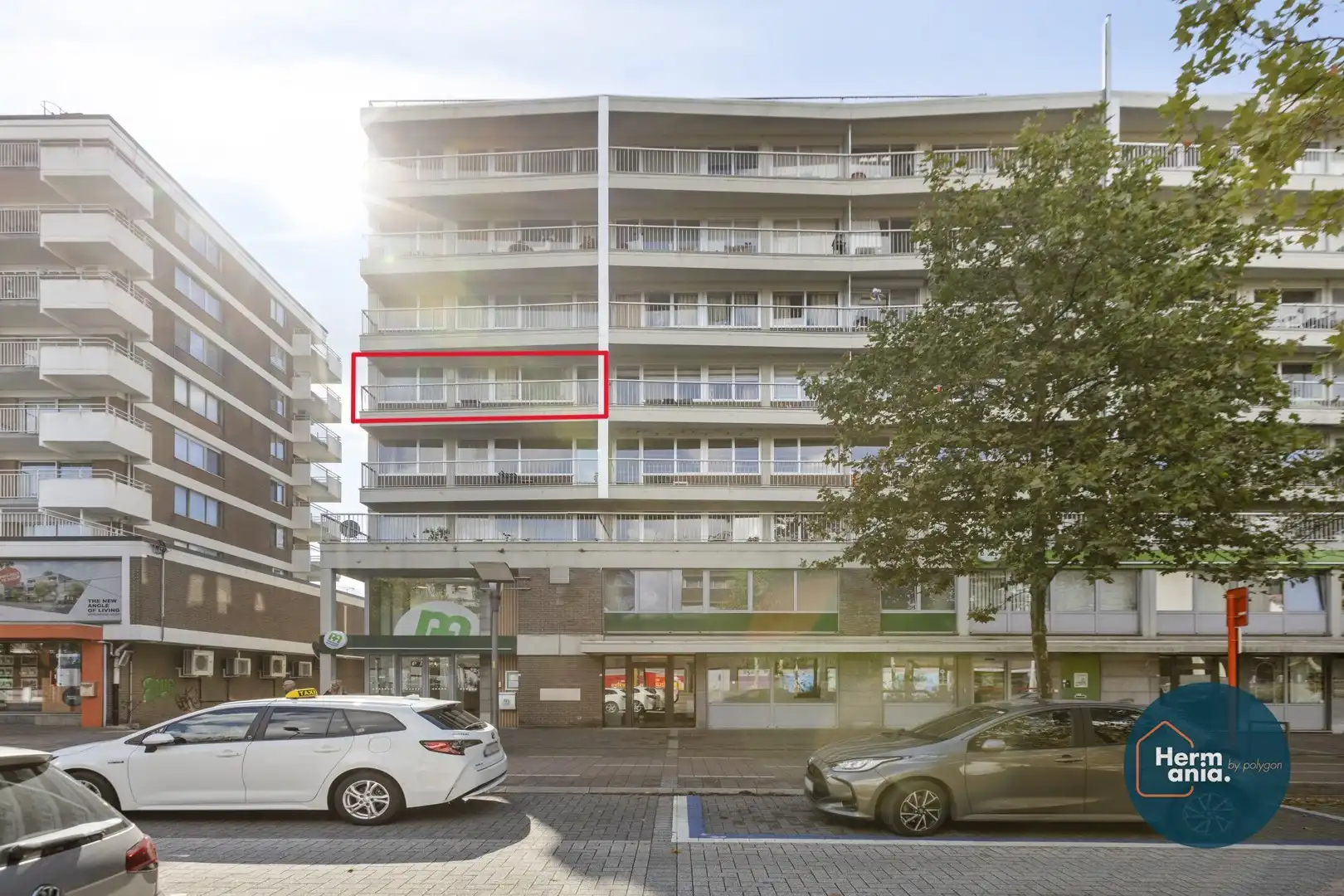 Appartement te koop Dieplaan 15/6 - 3600 Genk
