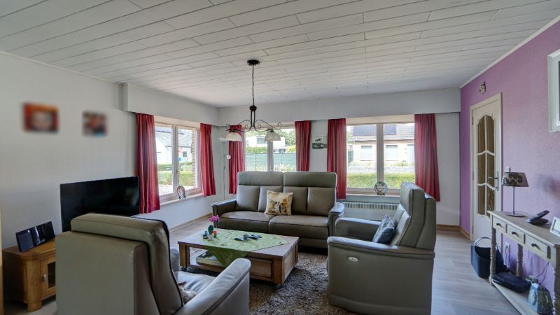 Gelijkvloers landhuis 156m² + 80m² verdieping op 7 are nabij centrum foto 25