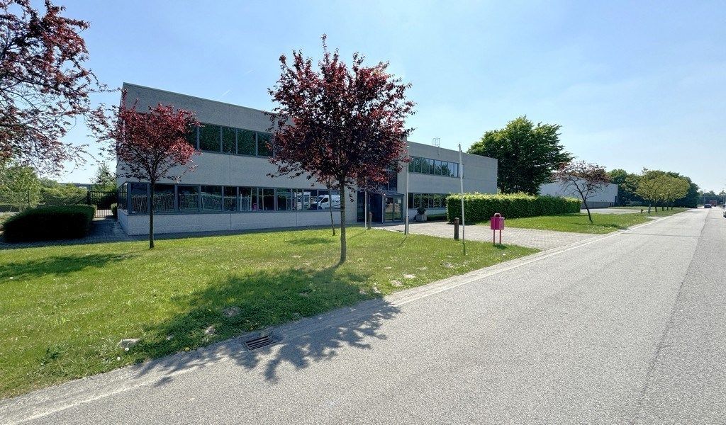 Logistiek magazijn te huur in Prologis Park Bornem DC1 foto 9