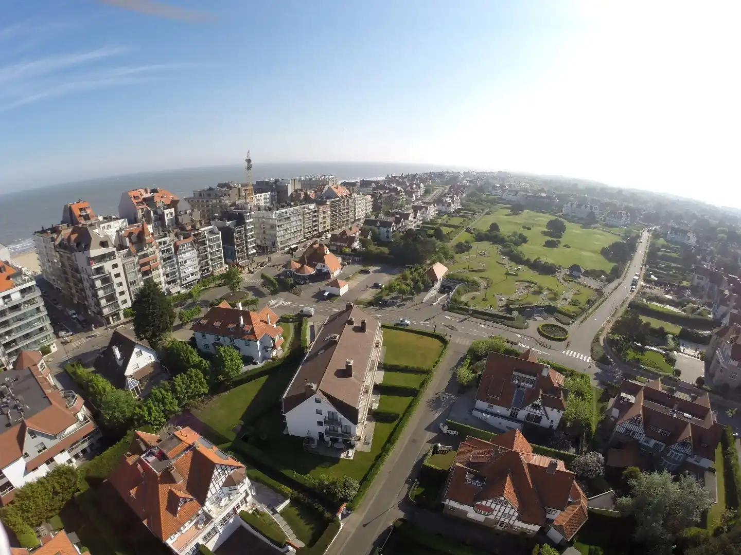 Garage te huur Sparrendreef 103 - 1048 - 8300 Knokke-Heist