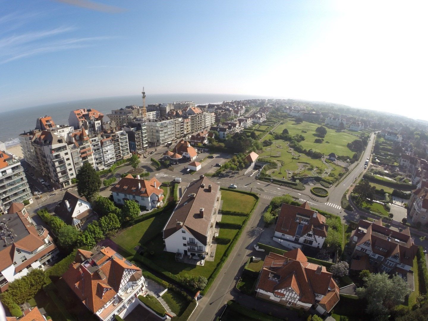 Garage te huur Sparrendreef 103 - - 8300 Knokke-Heist