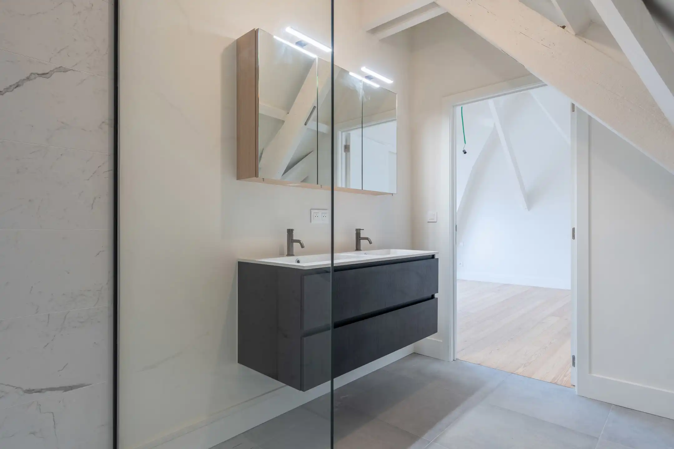 Unieke appartementen in en rond de oude Pastorij aan het Kerkplein in Turnhout foto 18