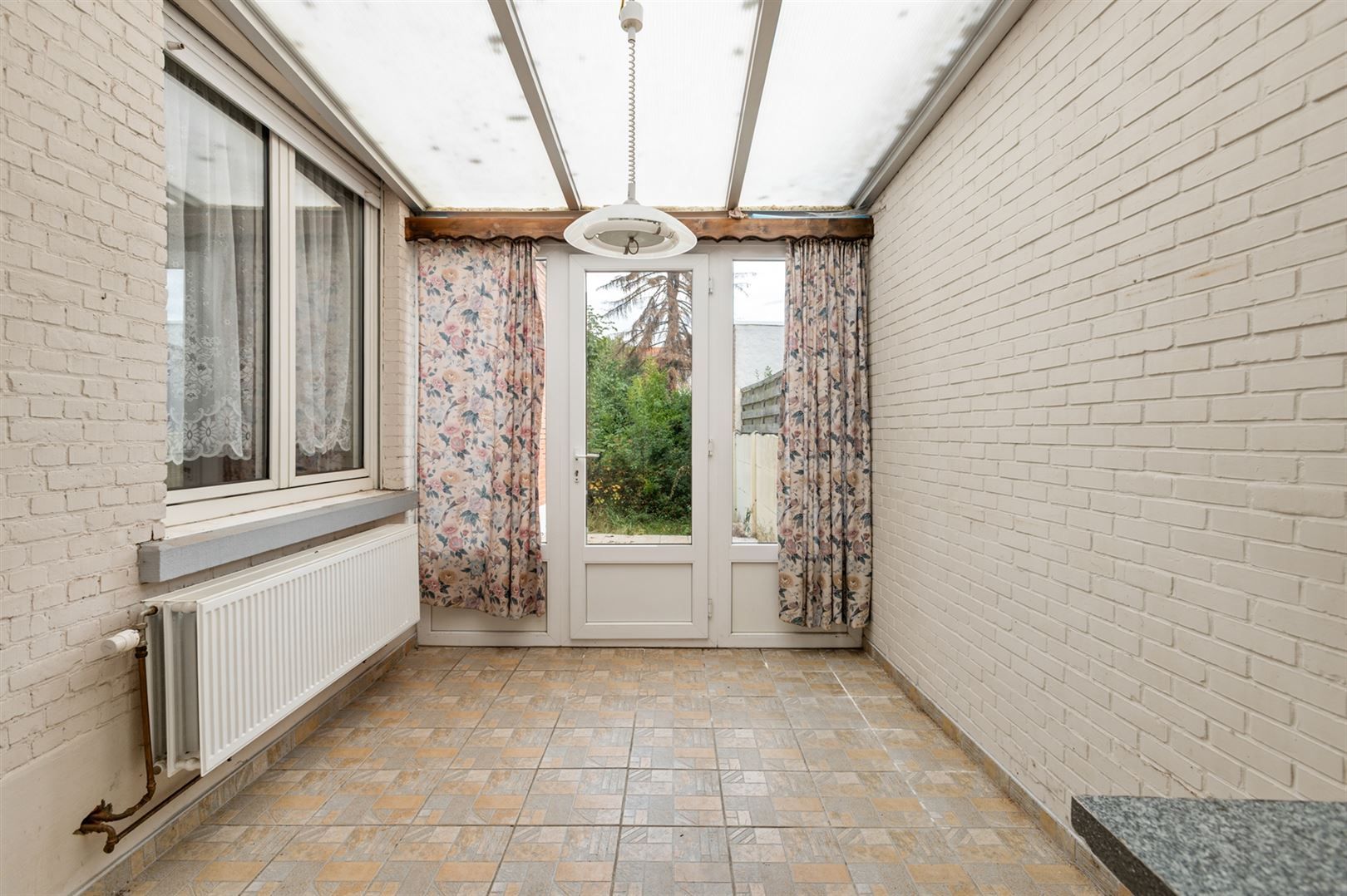 Grondig te renoveren woning in Ekerse dorpskern. foto 8