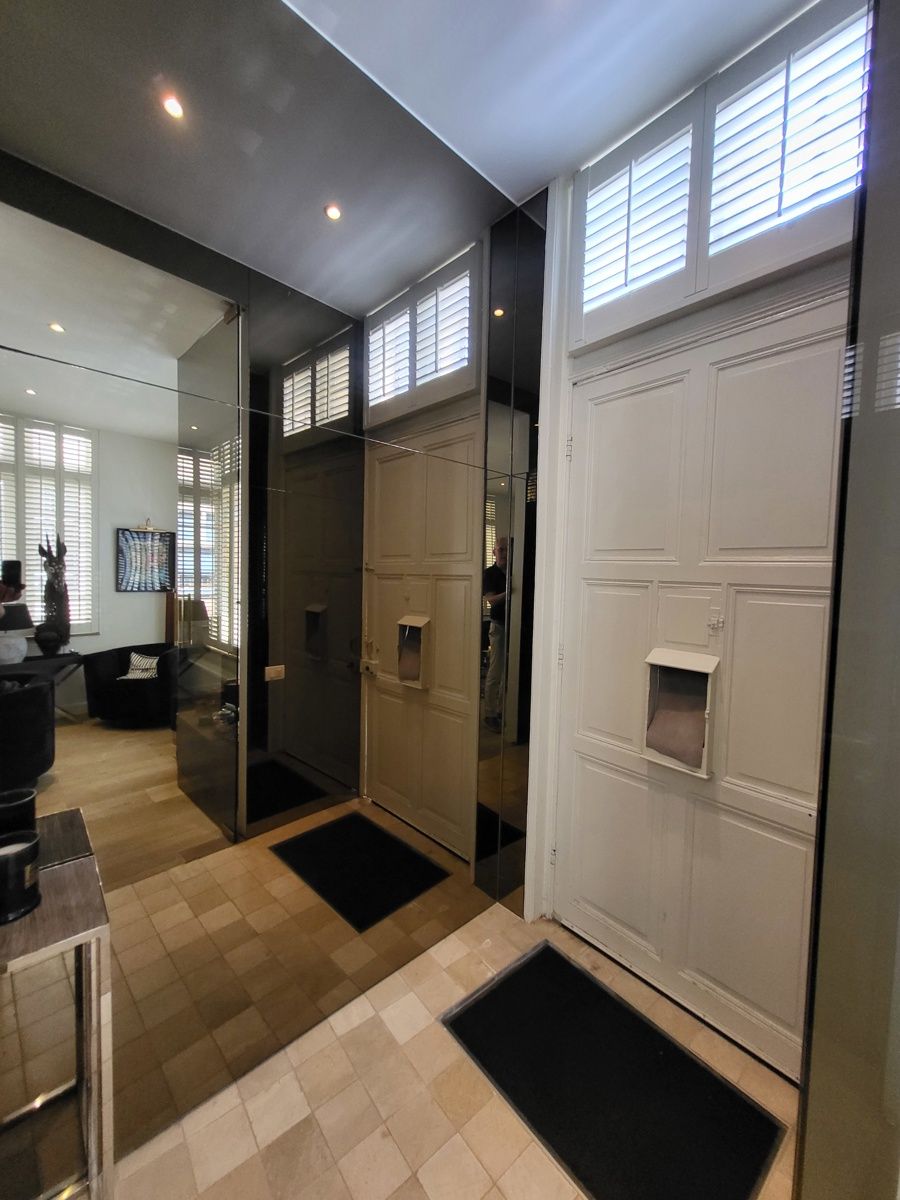 Luxueus gerenoveerd herenhuis in hartje Brugge foto 51