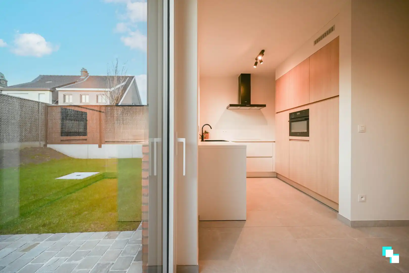 Modelwoning in een bijzonder woonpark! foto 13