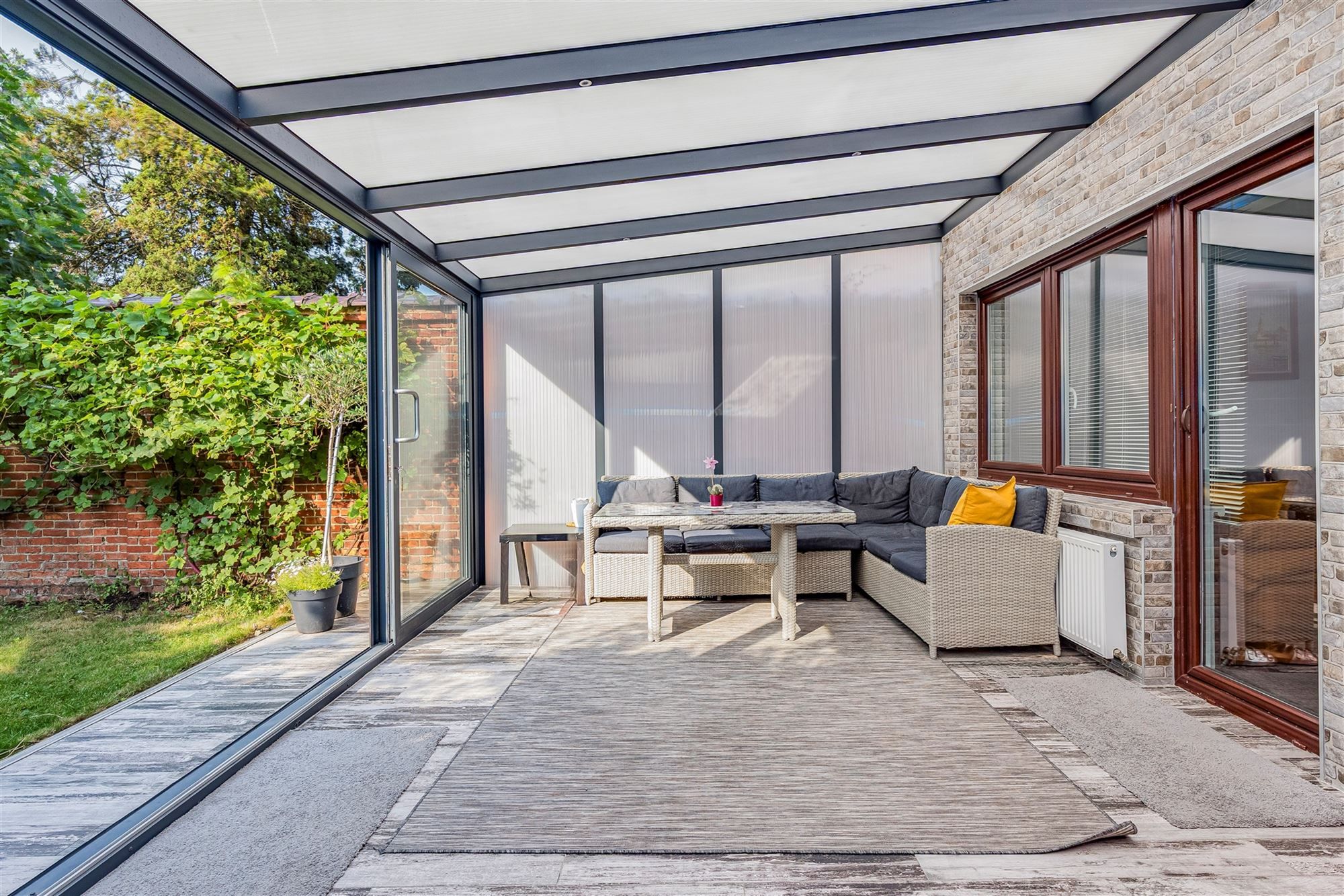 Opbrengsteigendom bestaande uit 2 appartementen te Antwerpen/Wilrijk foto 10