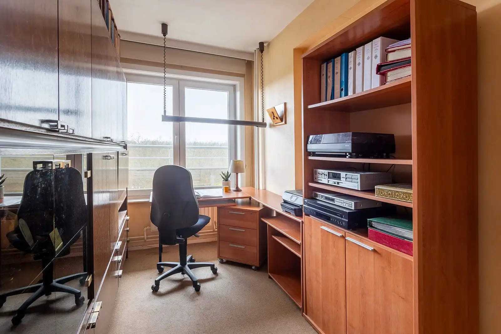 Lichtrijk appartement met 2 slaapkamers foto 19