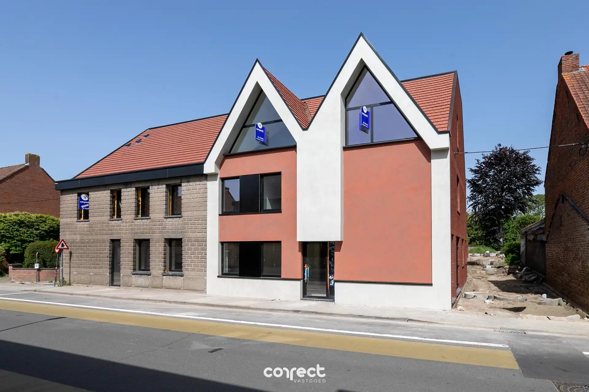 Appartement te koop Aartrijkestraat 85/2.01 - 8480 EERNEGEM