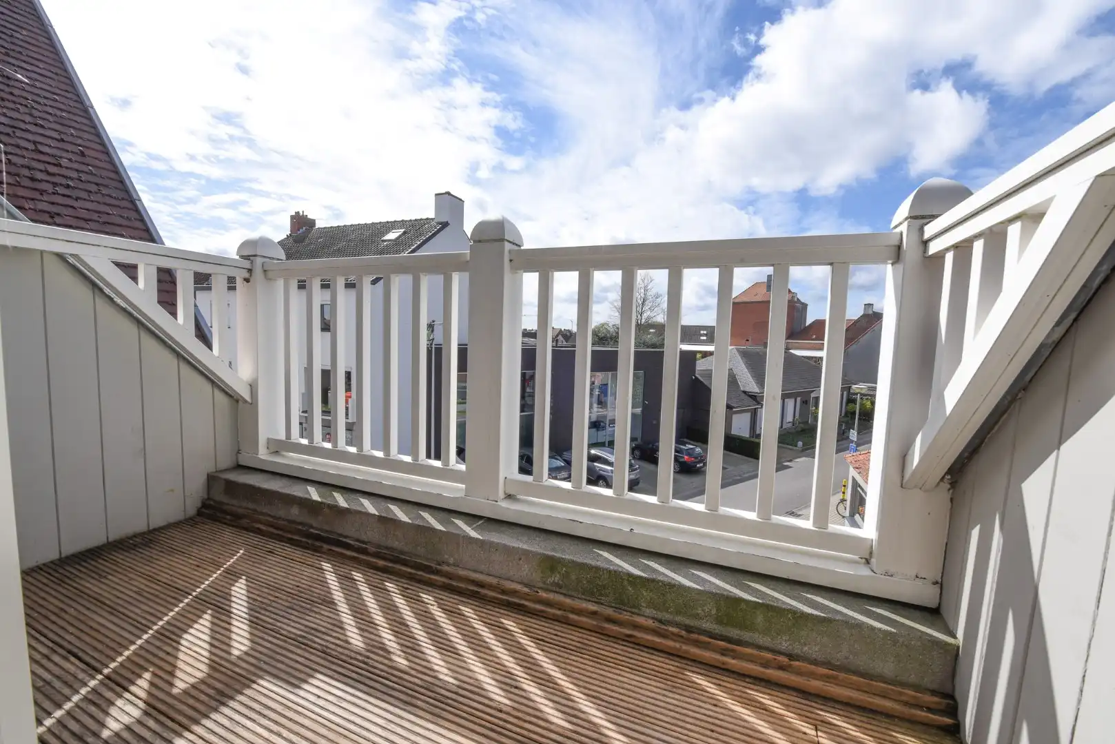 Gezellig 1-slaapkamerappartement te huur in Desselgem foto 11