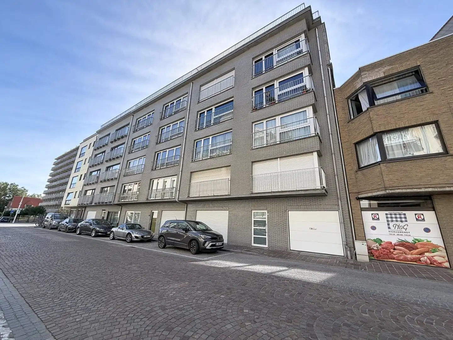 Gerenoveerde penthouse met lateraal  zeezicht te Nieuwpoort-Bad foto 12