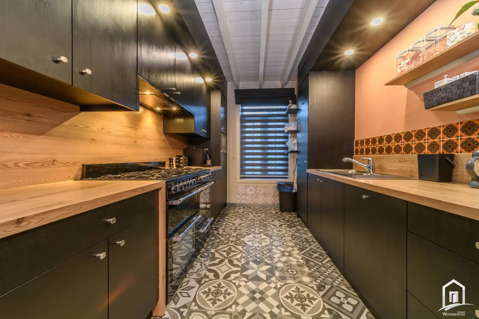 Instapklare gezinswoning in het landelijke Moorsel foto 9