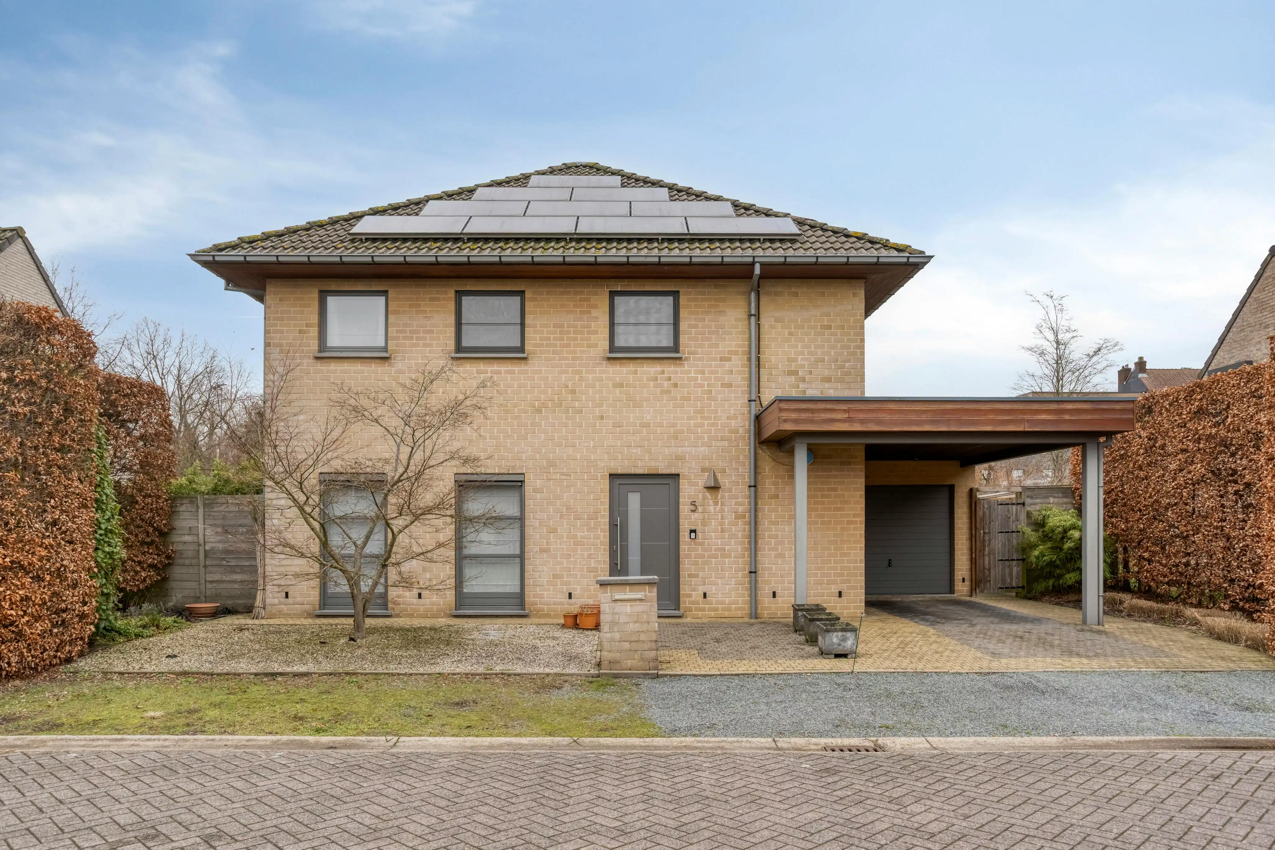 Instapklare open bebouwing op toplocatie in Boom foto {{pictureIndex}}