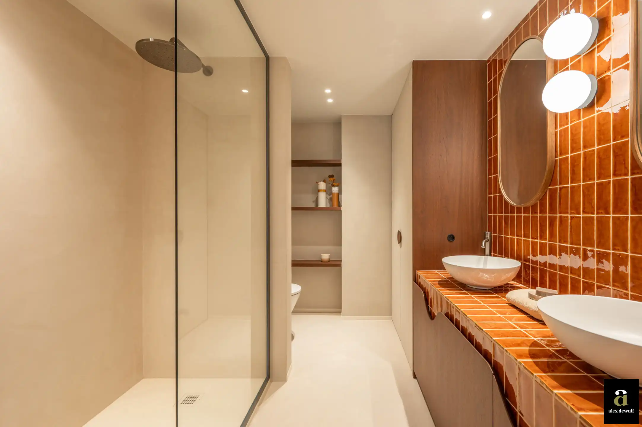 Luxueus instapklaar 3 slpk appartement [Zeedijk, Zoute]. foto 16