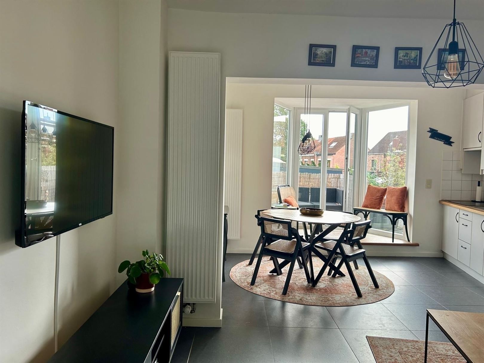 Charmant appartement met één slaapkamer en zonnig terras foto 4