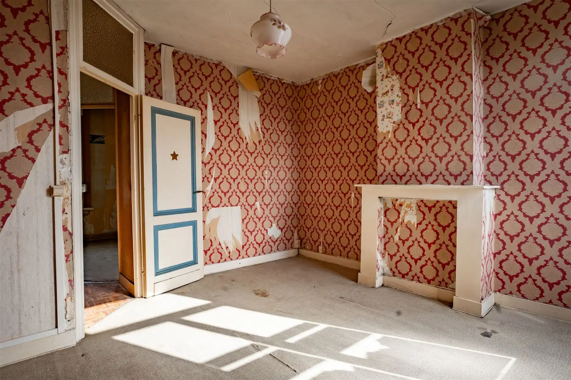 Stadswoning met renovatiepotentieel in hartje Lier foto 23