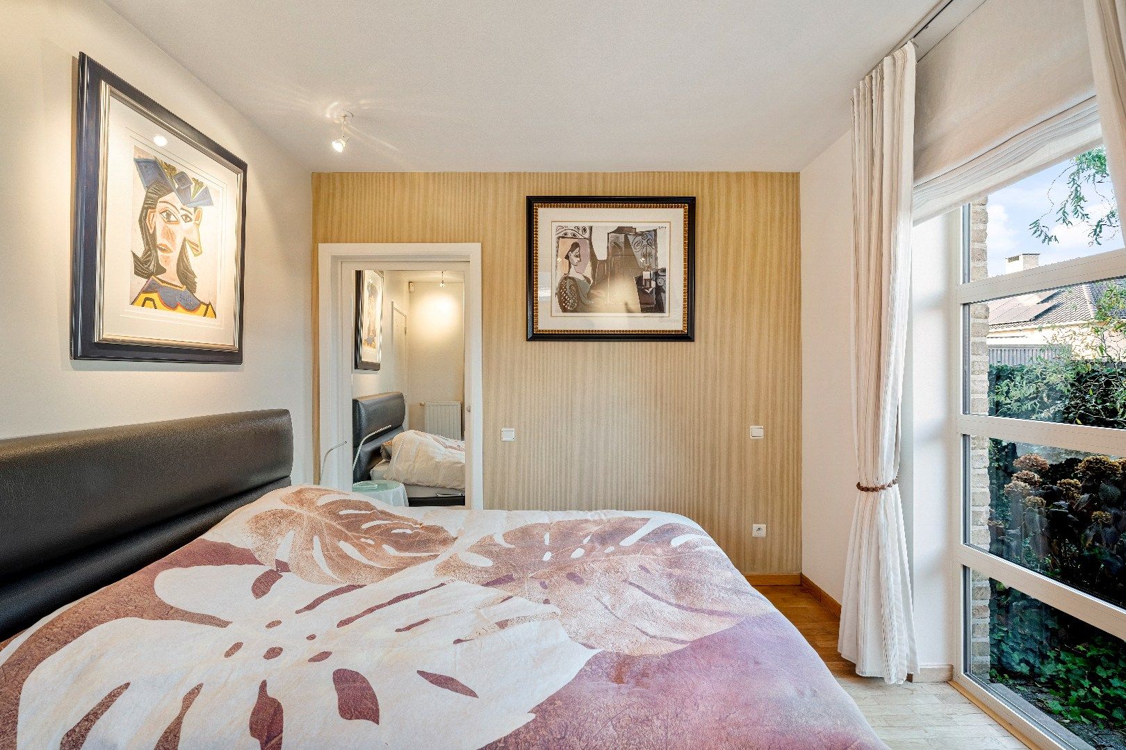 Duurzame, veelzijdige woning met karakter, energiezuinig comfort én prachtige tuin, op toplocatie. foto 31