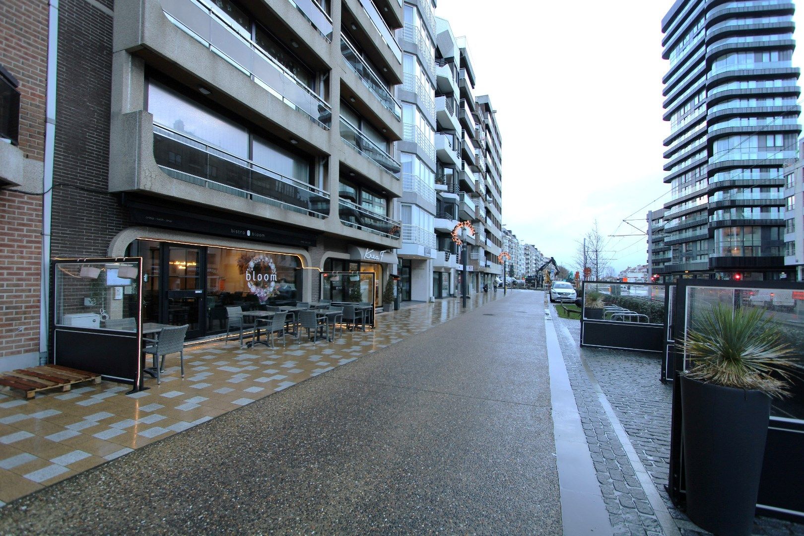 Handelsgelijkvloers te koop Elizabetlaan 343 Heist  foto 21