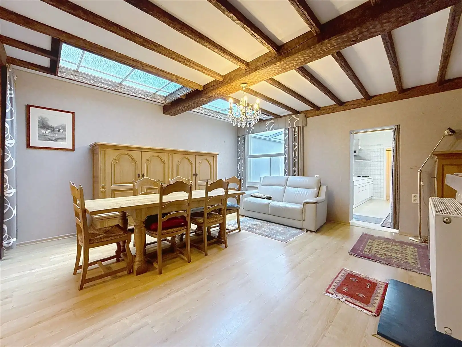 Stadswoning met tuin, 4 slpks, inrichtbare zolder, 2a 20ca foto 13