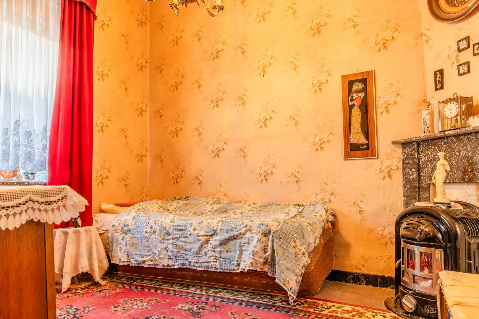 Te renoveren woning met tuin foto 12