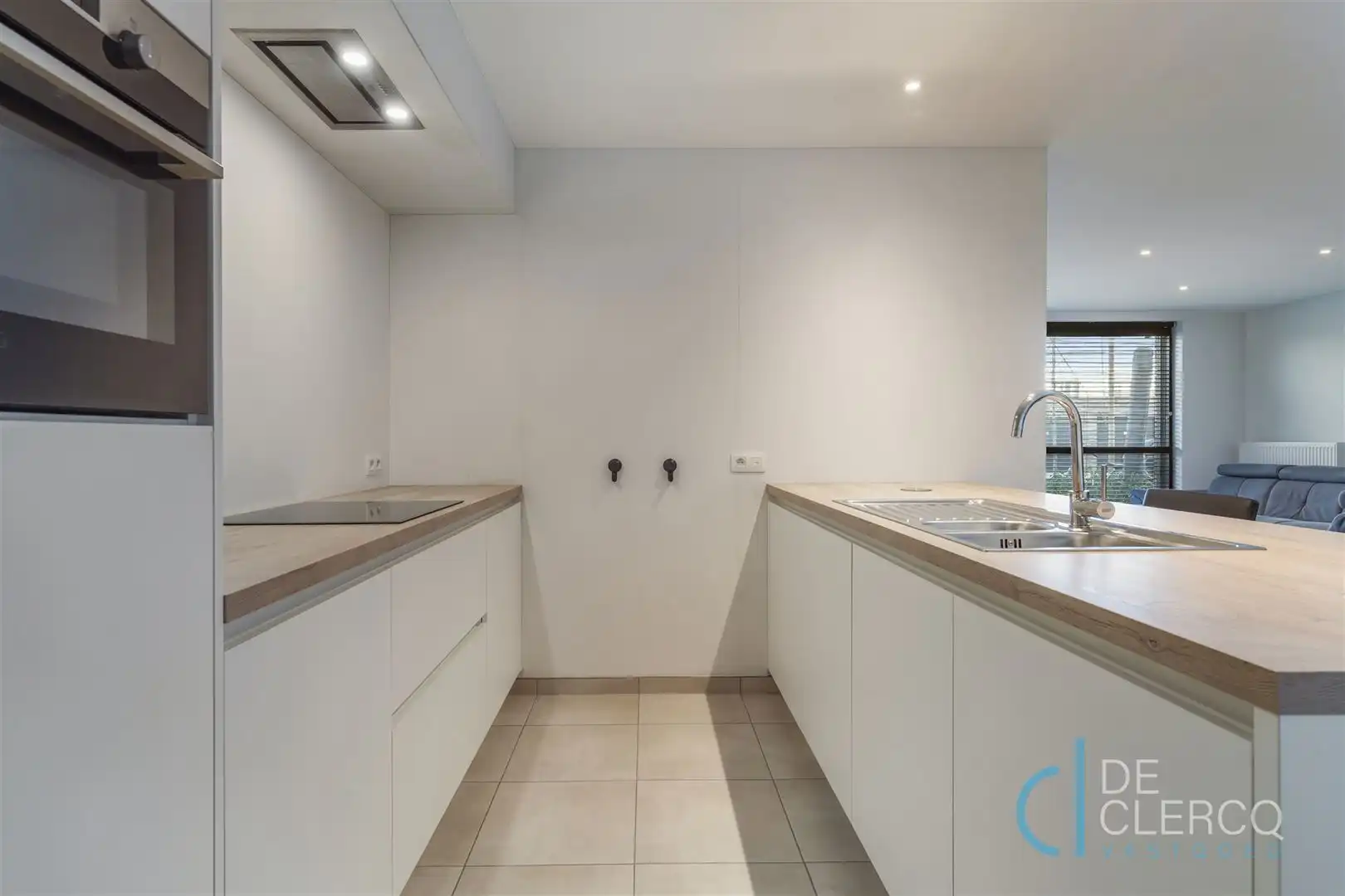 Gelijkvloers appartement te huur op toplocatie in Lochristi! foto 5