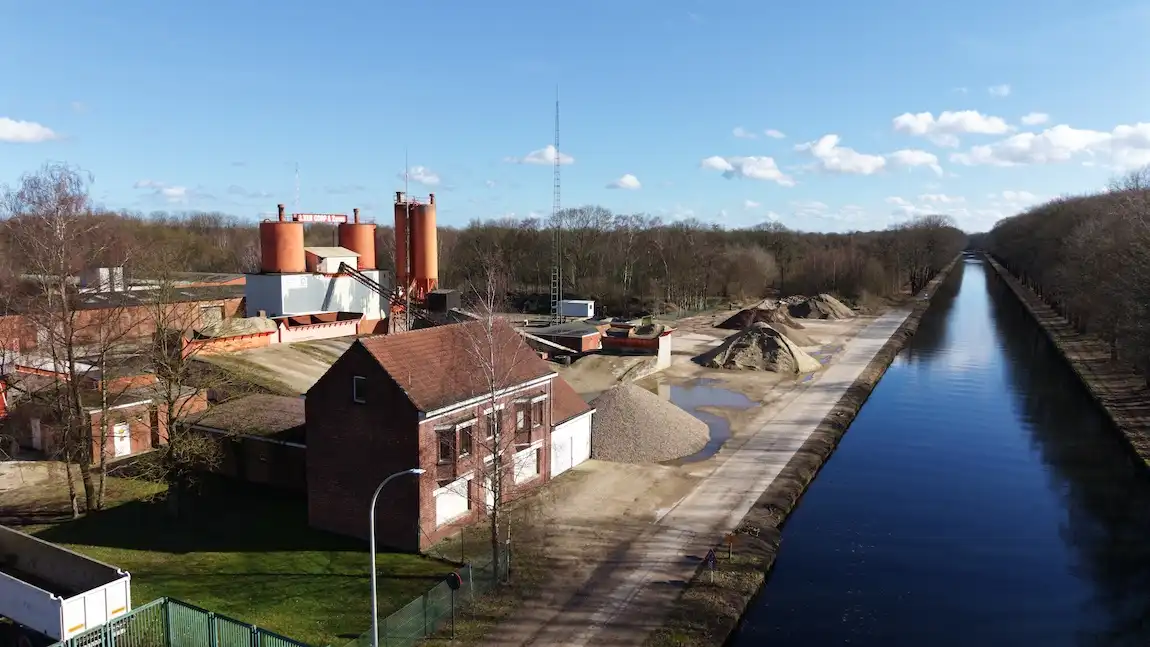 Industriecomplex foto 3