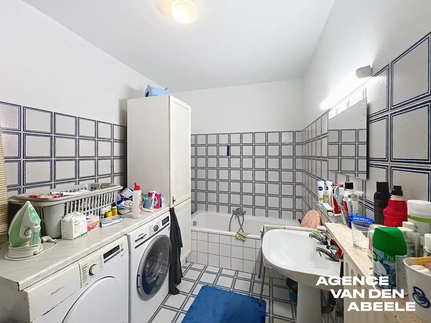 Gelijkvloers appartement met 3 slaapkamers en tuin  foto 7