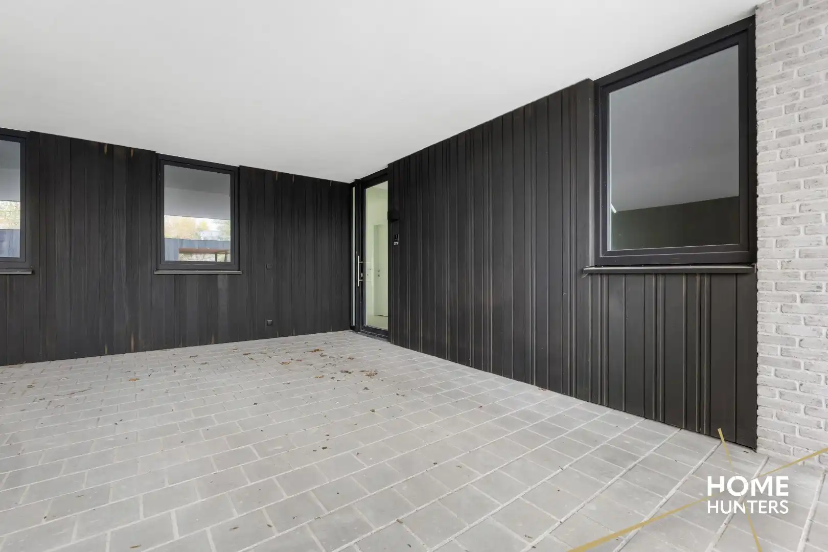 Energiezuinige eengezinswoning met carport, 2 slaapkamers en tuin foto 2