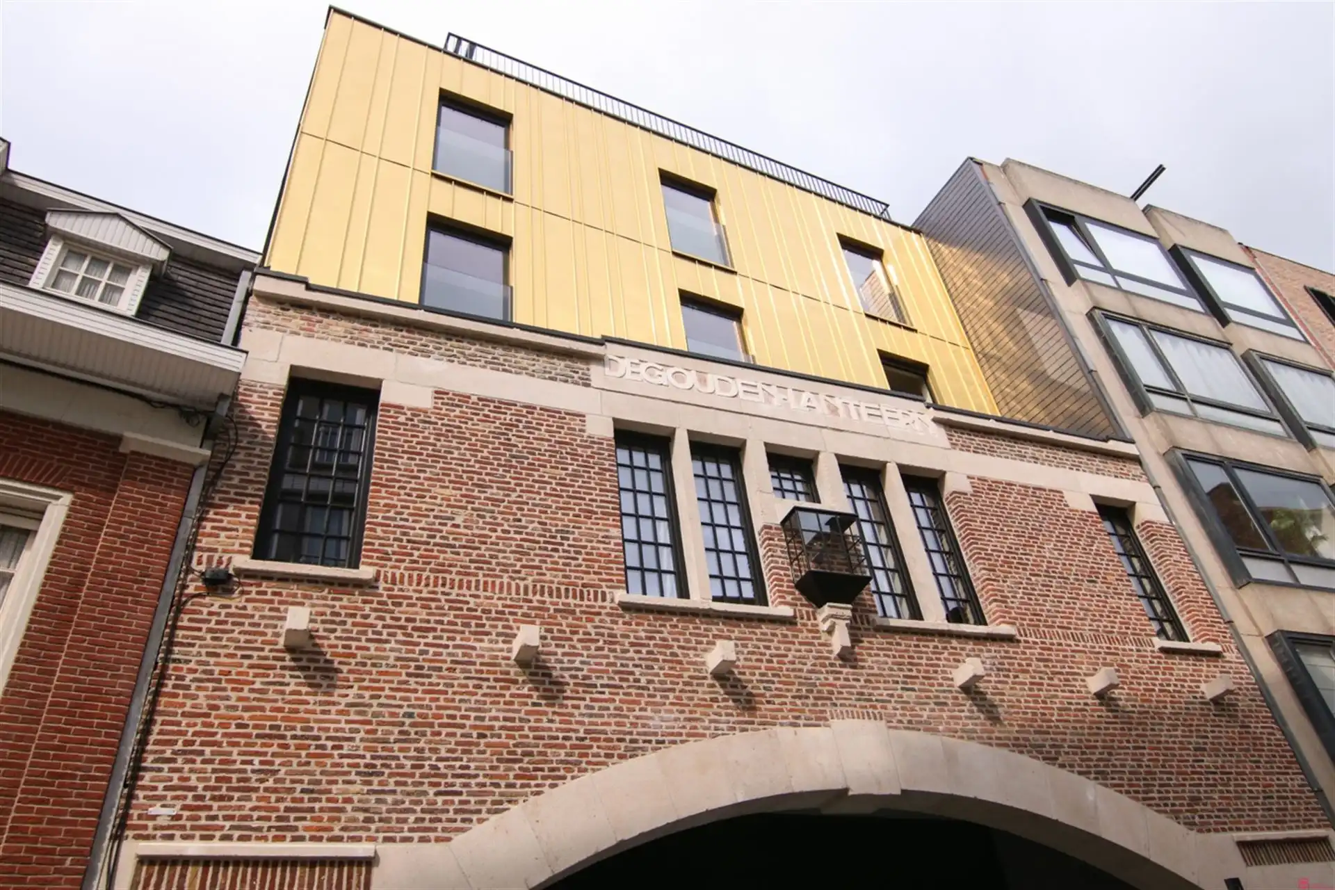 Studio te huur Jan Persijnstraat 6/0011 - 8500 KORTRIJK