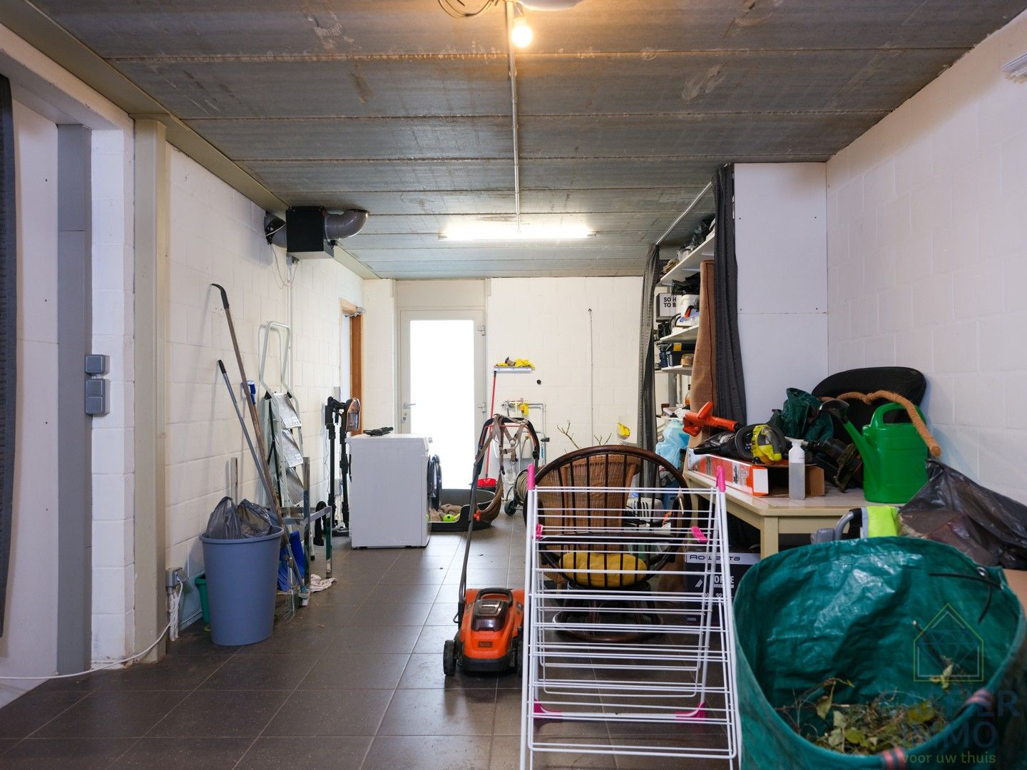 Recente en ruime woning te Kuurne foto 25