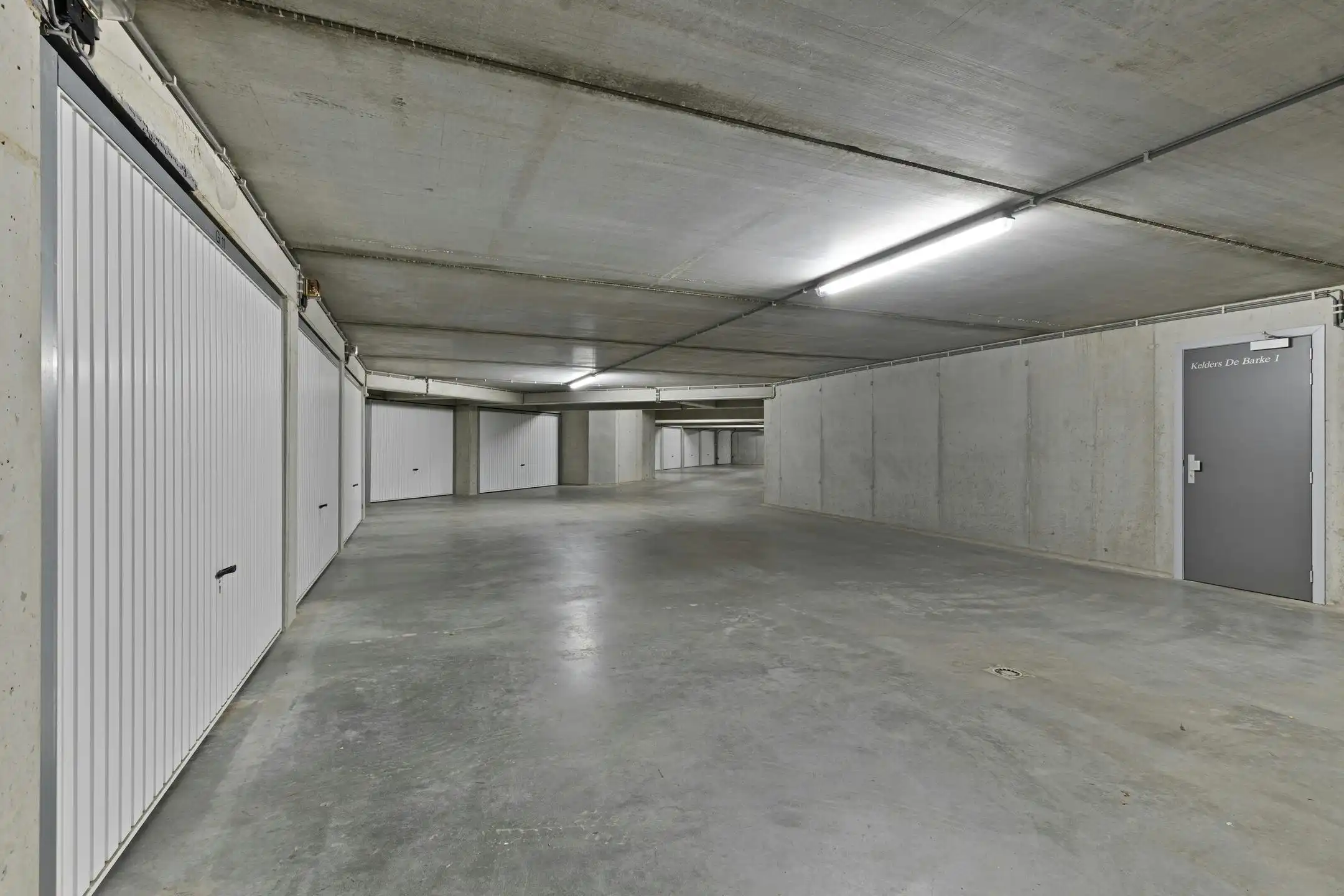 Appartement met 2 slaapkamers en zonnige tuin in Sint-Idesbald foto 14