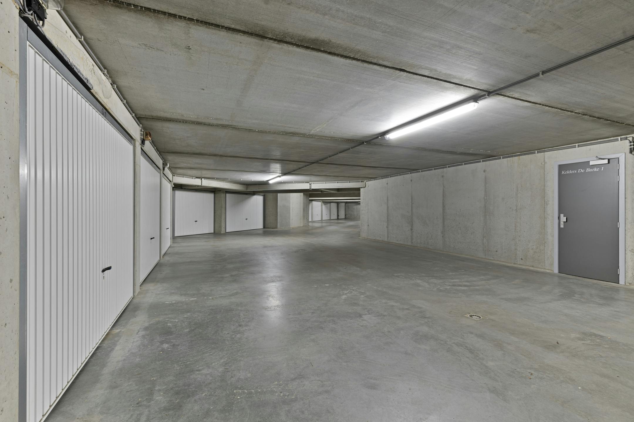 Appartement met 2 slaapkamers en zonnige tuin in Sint-Idesbald foto 14