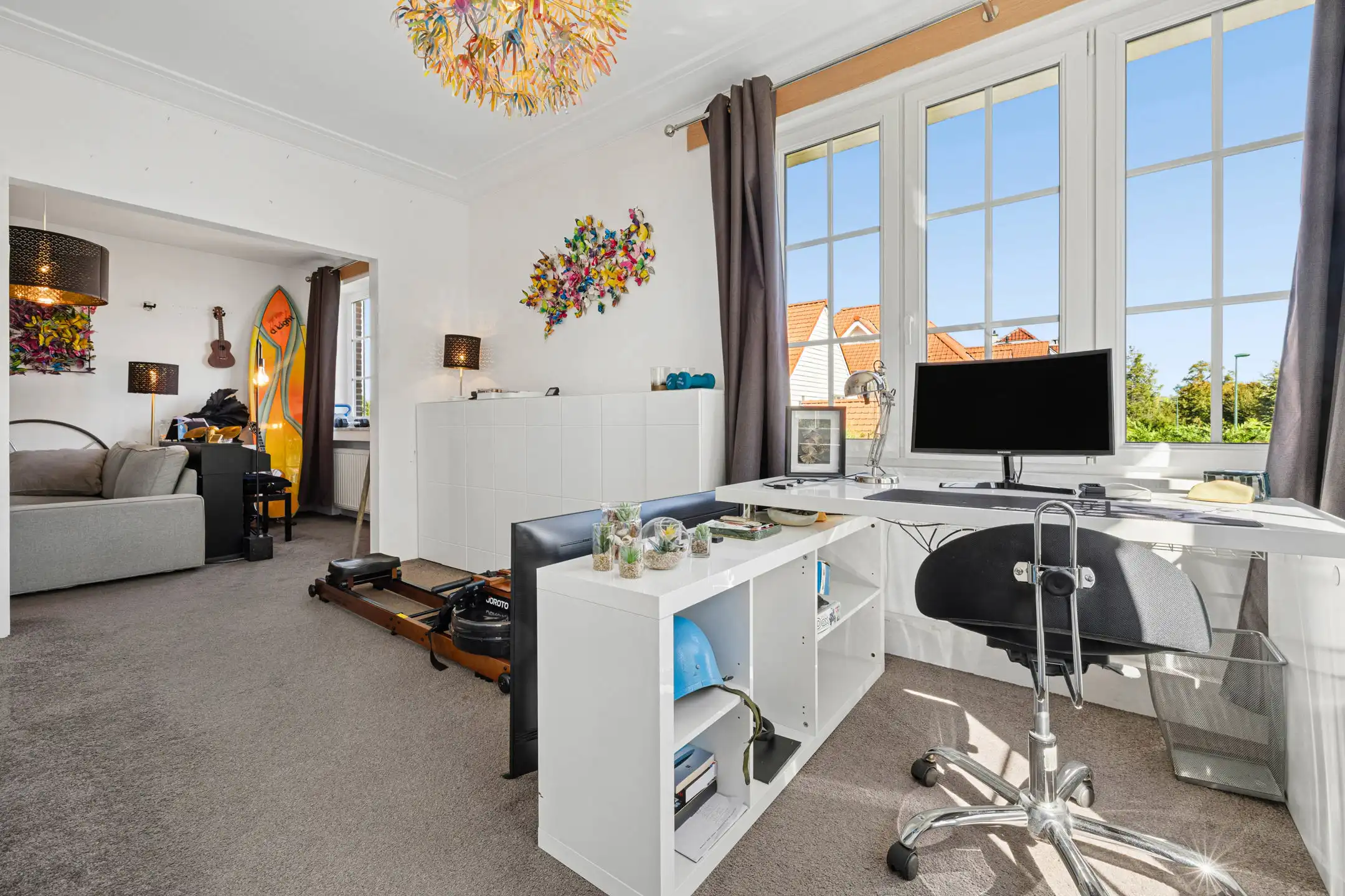 Prachtige eengezinswoning in kangoeroestijl te koop  foto 27