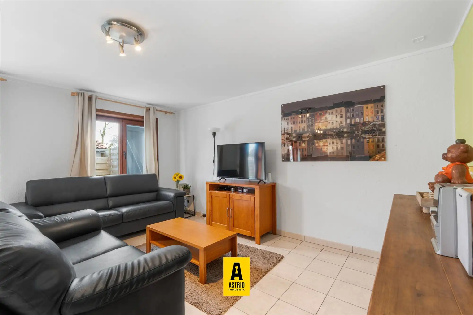 Schitterende vakantiewoning met parking vlakbij zee! foto 6