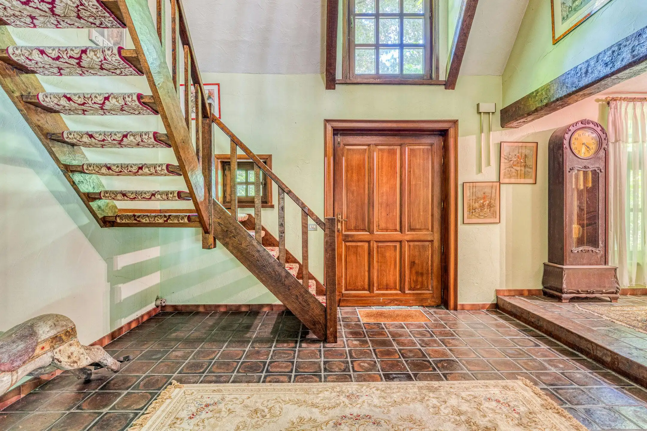 Karaktervolle villa met bijgebouw te koop in Schilde foto 4