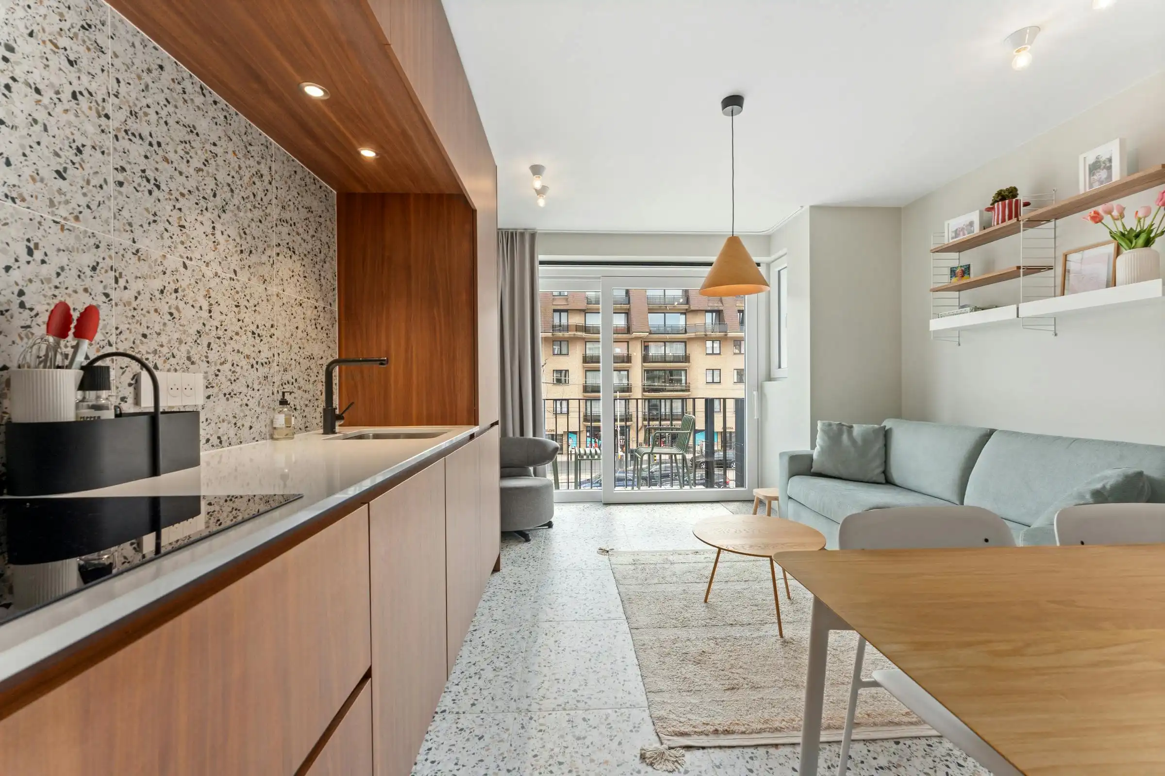 Appartement te koop Koninklijke Baan 194/0202 - 8670 Koksijde