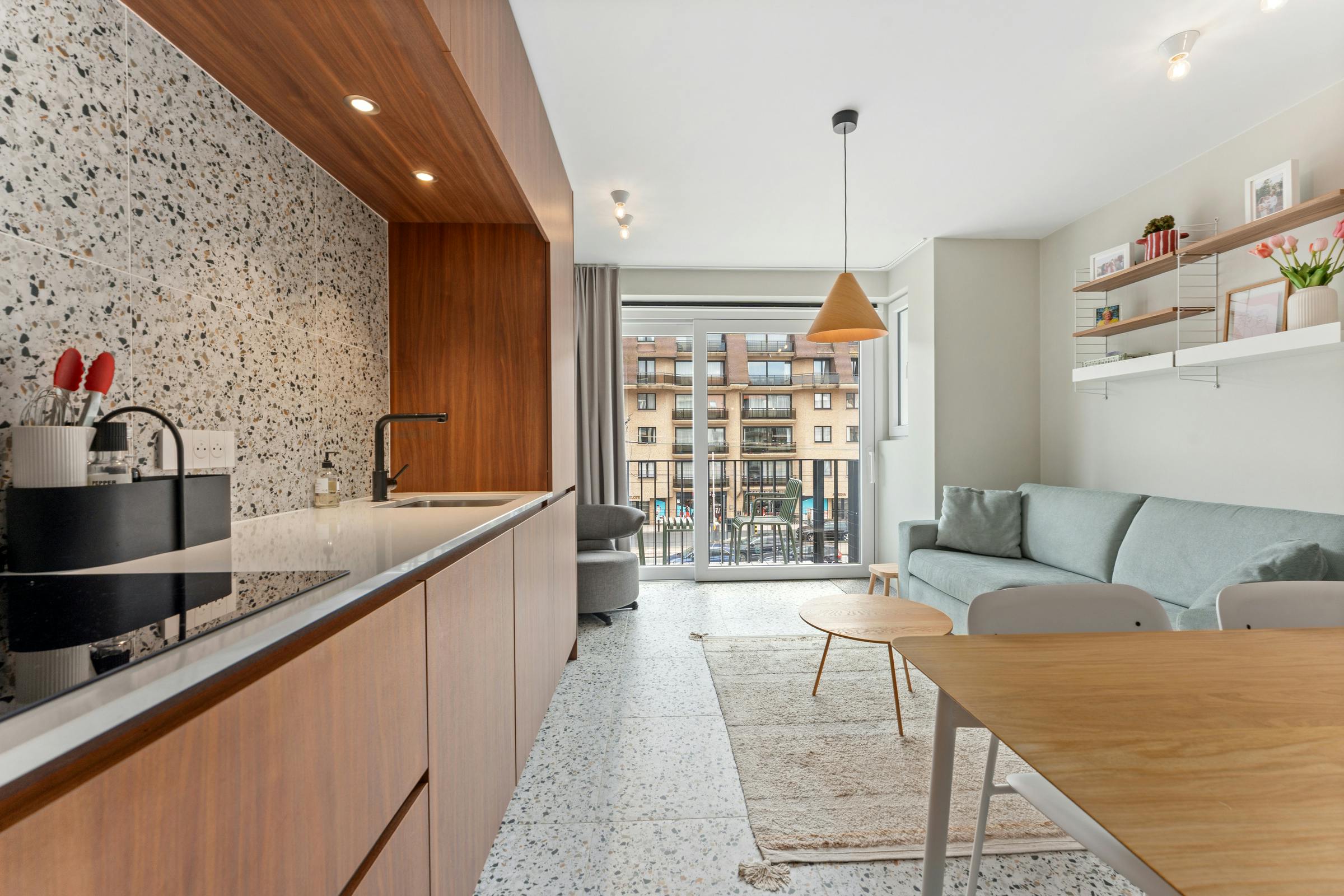 Appartement te koop Koninklijke Baan 194/0202 - 8670 Koksijde