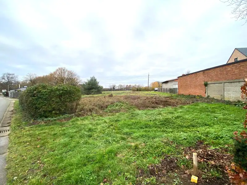 Ruime bouwgrond van 1.114 m² voor open bebouwing in Meerhout-Zittaart foto 5