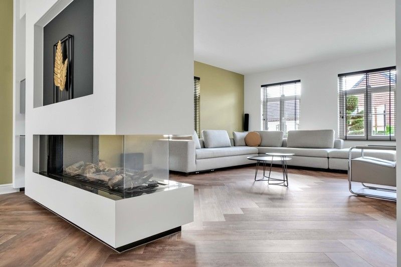 TE KOOP: Luxe Woning met Hoogwaardige Afwerking te Opgrimbie, Maasmechelen foto 9