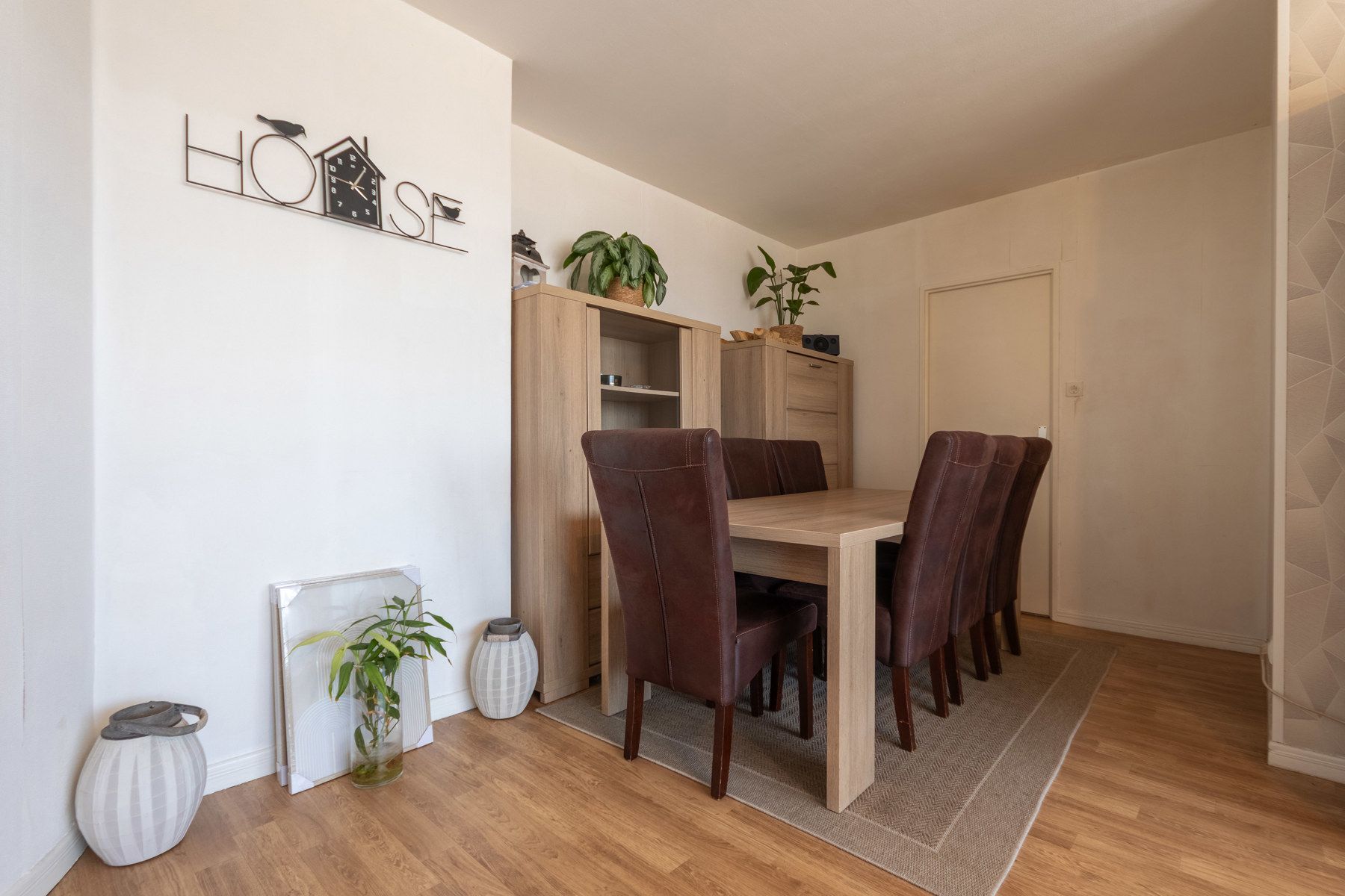Appartement met 2 slaapkamers en kelder foto 9