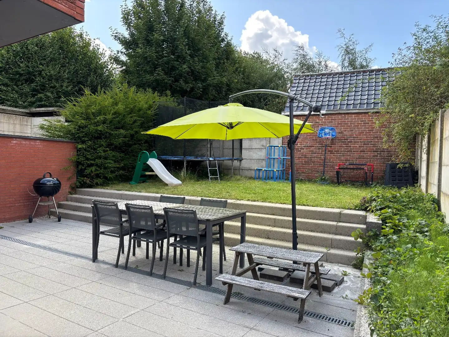 Moderne, energiezuinige recente woning nabij het centrum van Bellegem! foto 17