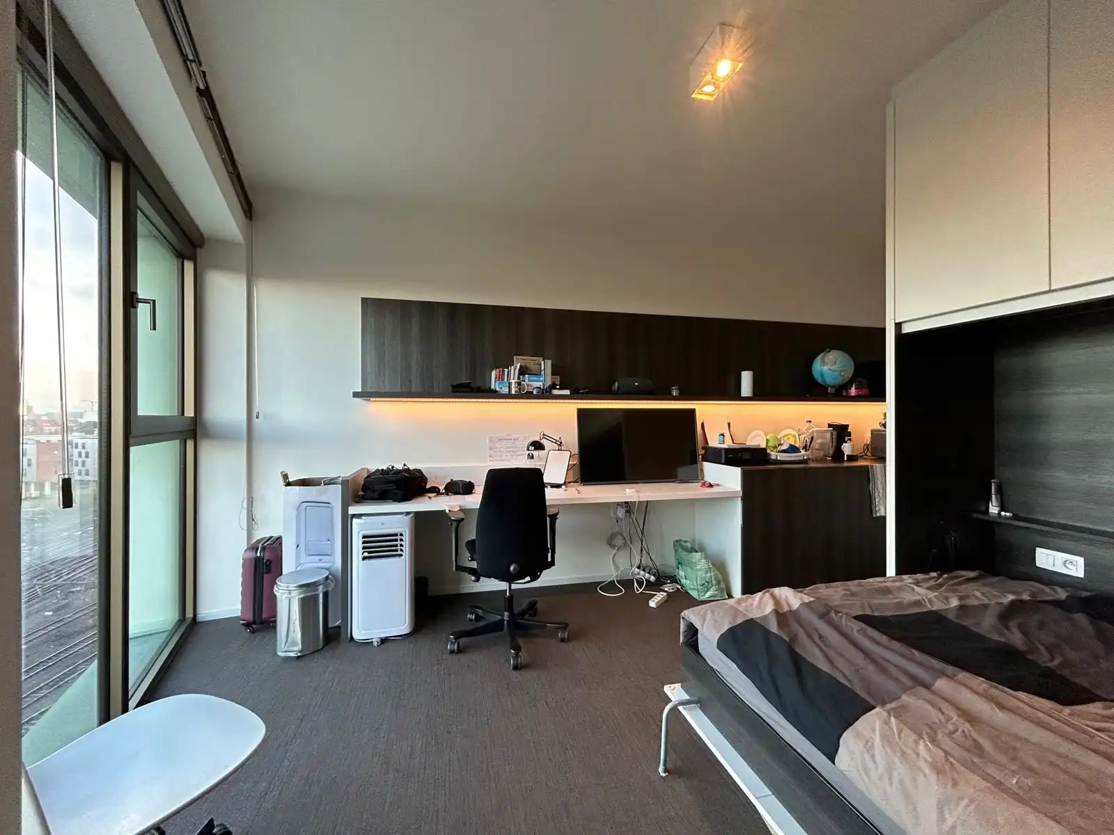 Uitzonderlijke studentenkamer, Residentie Woods foto {{pictureIndex}}