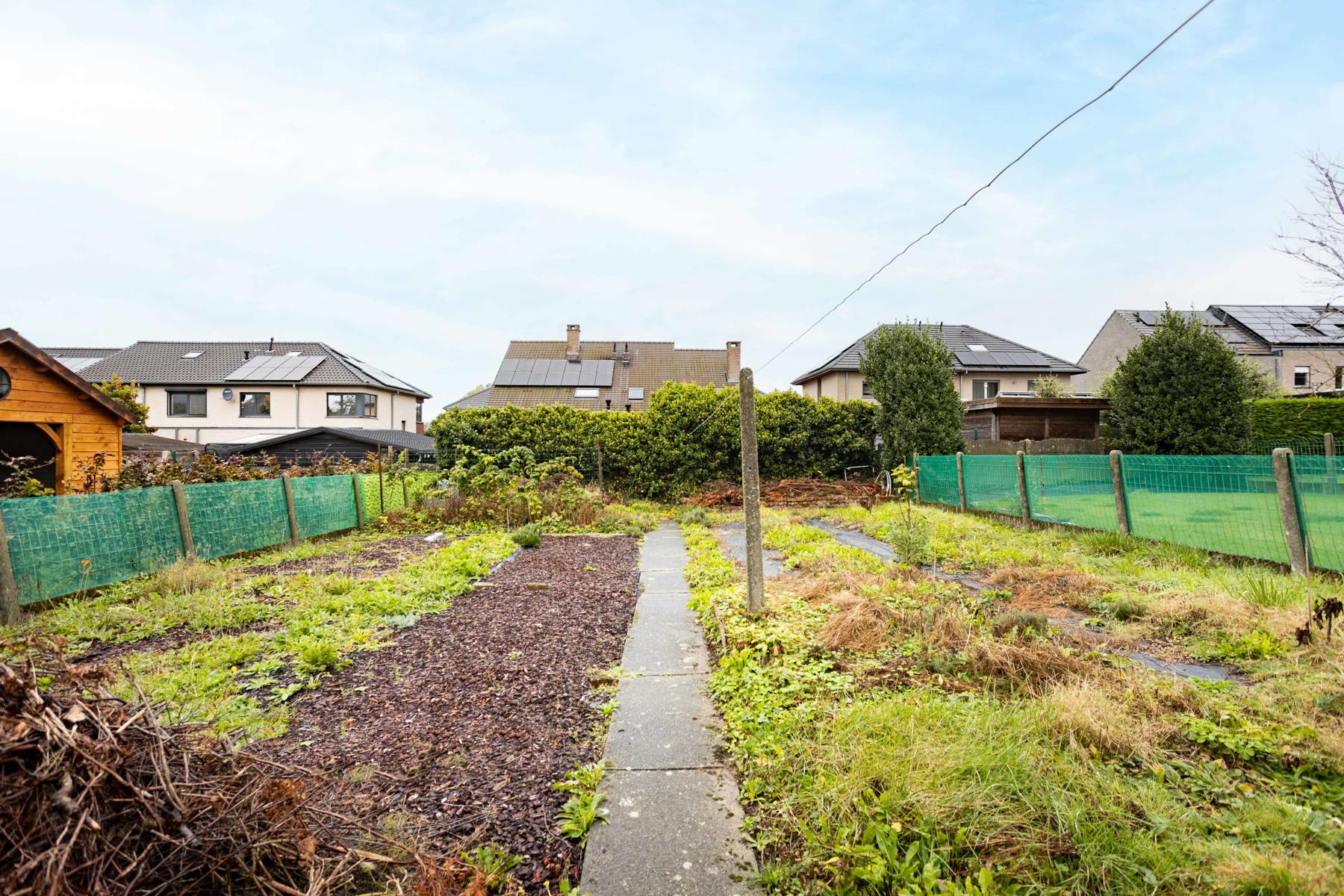 Te renoveren woning in doodlopende straat te Zottegem foto 24