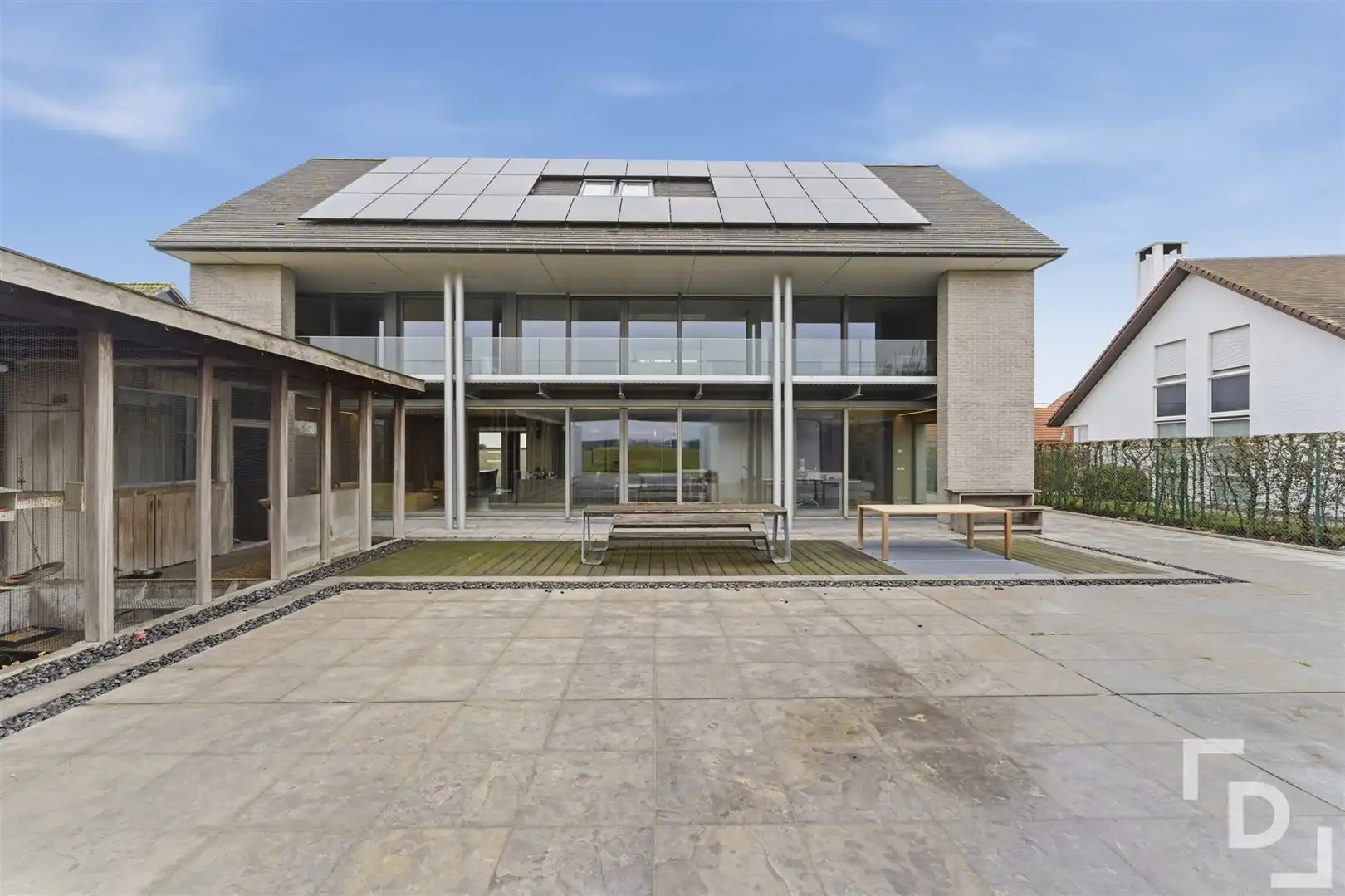 Luxueuze en energiezuinige villa met hoogwaardige afwerking foto 33