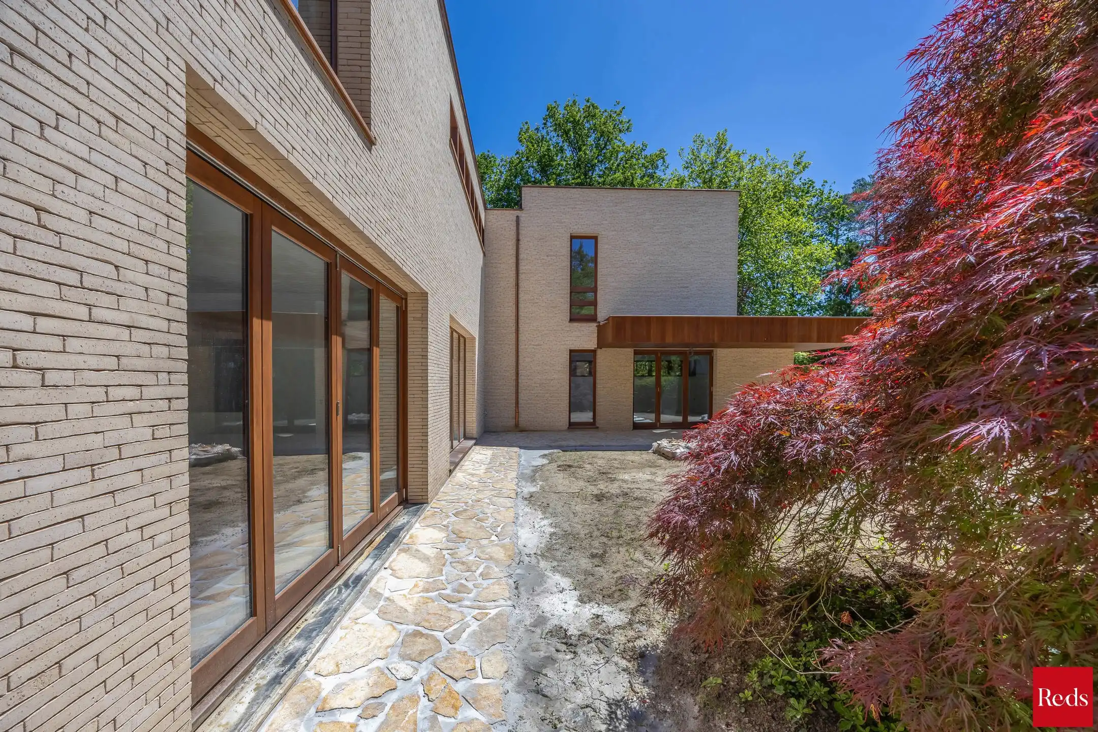 House Maple: architecturale parel in Koningshof foto 4