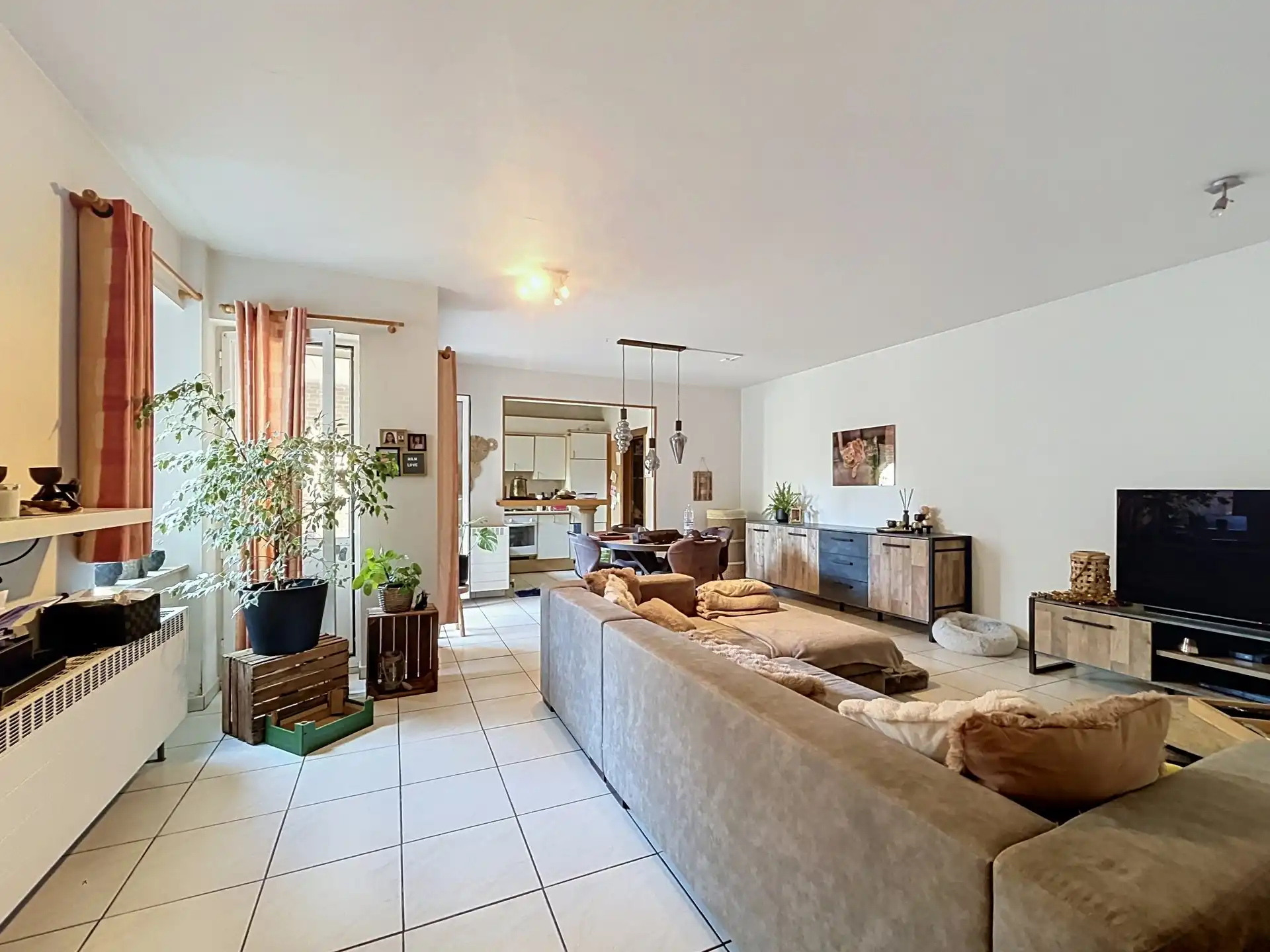 OPBRENGSTEIGENDOM MET 3 VOLLEDIG VERHUURDE APPARTEMENTEN – UITSTEKENDE INVESTERING IN SINT-PAUWELS foto 24