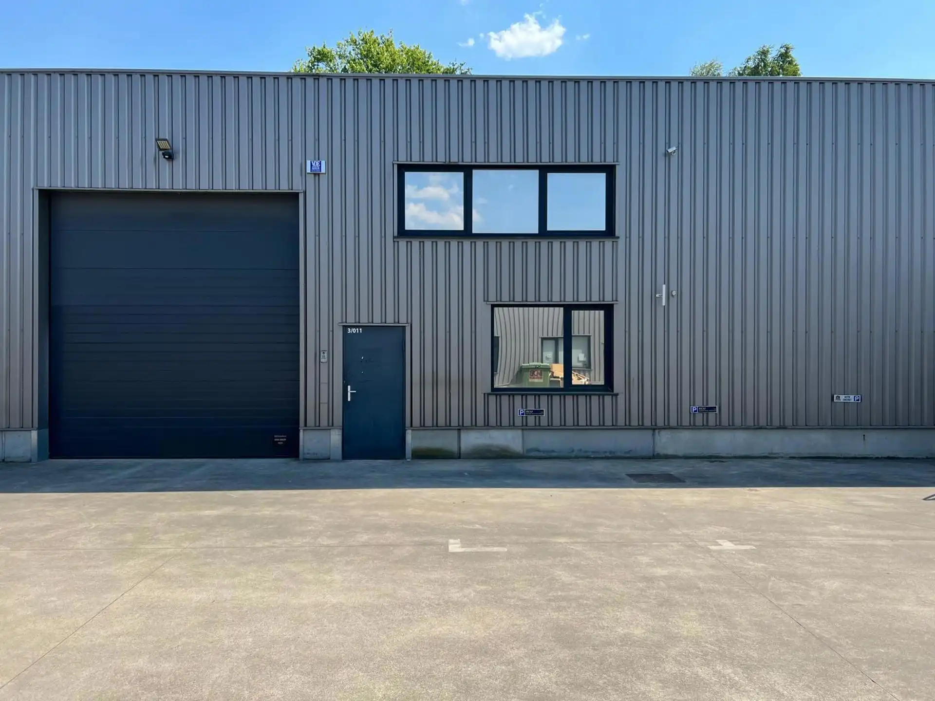 Bedrijfsvastgoed te huur Industrielaan 3/11 - 2950 Kapellen