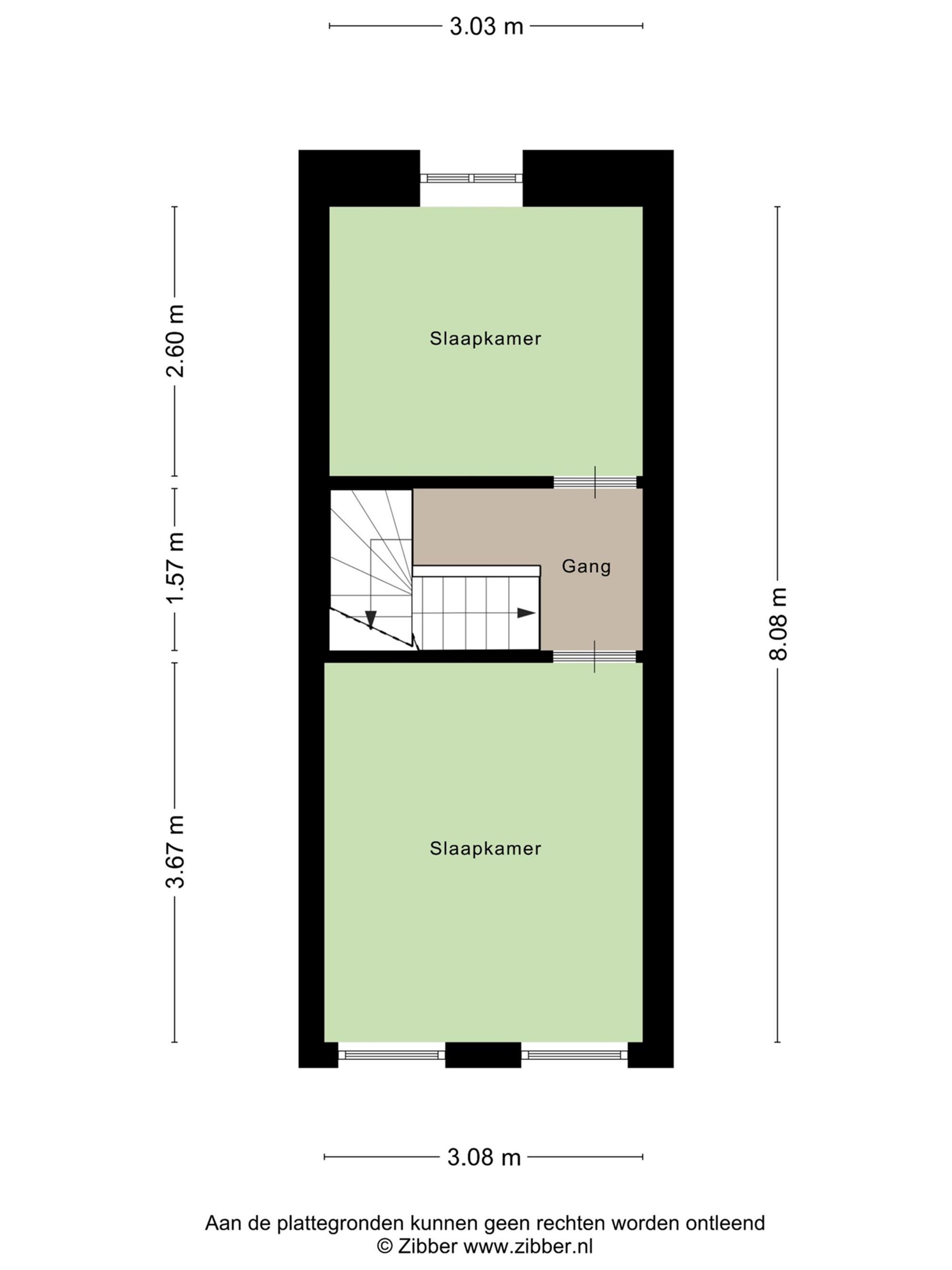 uniek gerenoveerde stadswoning met 4 slks en tuin foto 26