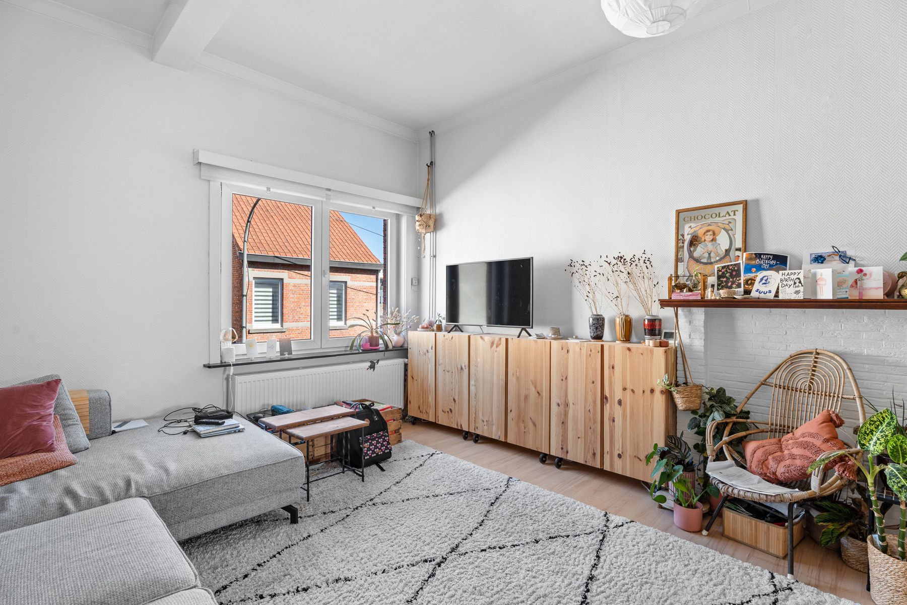 Investeringspand: appartement en woning in centrum Zele foto 4